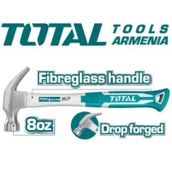 Մուրճ մեխահան 220գ