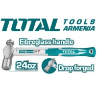 Գնդիկավոր մուրճ 660գ