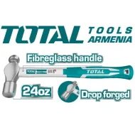 Գնդիկավոր մուրճ 660գ