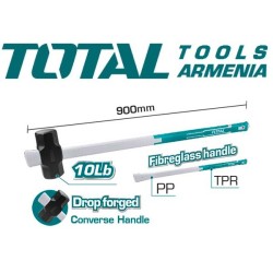 Մուրճ  4500 գ. 