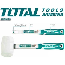 Մալետ ( Մուրճ ռետինե ) սպիտակ 220գ