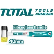 Մալետ ( Մուրճ ռետինե և պլաստմասե ) 40մմ