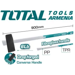 Կացին սեպաձև 900 մմ