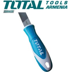 Եռանկյուն պողպատե սայր ՝ 200 մմ 