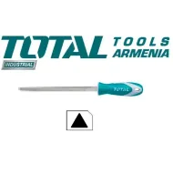 Եռանկյուն պողպատե սայր ՝ 200 մմ 