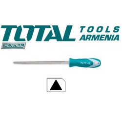 Եռանկյուն պողպատե սայր ՝ 200 մմ 