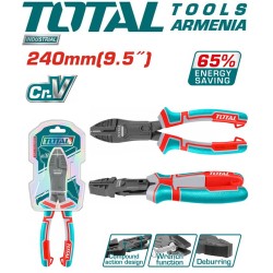 Բարդ գործողությունների համակցված տափակաբերան հարթաշուրթ 240մմ