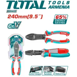 Բարդ գործողությունների համակցված տափակաբերան հարթաշուրթ 240մմ