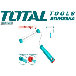 Գլանաձև խոզանակի ամրակ