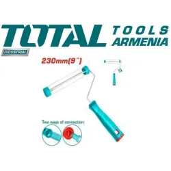 Գլանաձև խոզանակի ամրակ