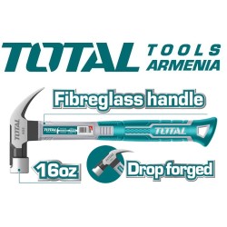 Մուրճ մեխահան 450գ