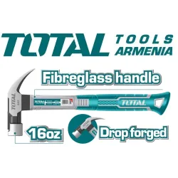 Մուրճ մեխահան 450գ