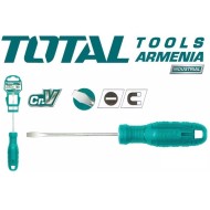 Պտուտակահան ՝ հարթ ( տափակ ) SL 6.5 x 125 մմ 