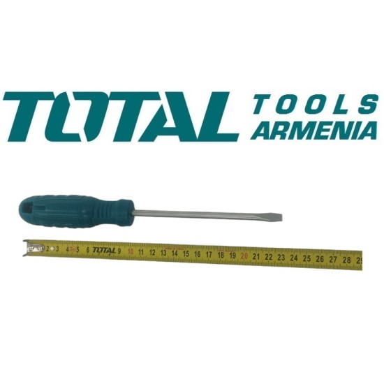 Պտուտակահան ՝ հարթ ( տափակ ) SL 6.5 x 125 մմ 
