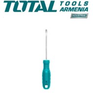 Պտուտակահան ՝ հարթ ( տափակ ) SL 8 x 200 մմ 