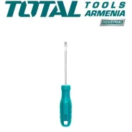 Պտուտակահան ՝ հարթ ( տափակ ) SL 8 x 200 մմ 