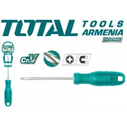 Phillips խաչաձև պտուտակահան PH1 SL 5x100 մմ