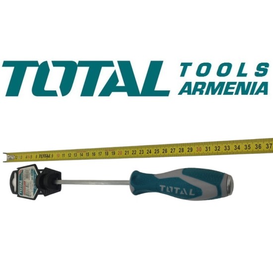 Հարվածային պտուտակահան Հարթ (Տափակ) SL6.5x150մմ