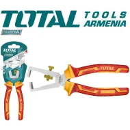 Դիէլեկտրիկ մեկուսացումից հանելու աքցան 1000Վ 160 մմ :