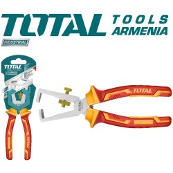 Դիէլեկտրիկ մեկուսացումից հանելու աքցան 1000Վ 160 մմ :