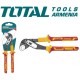 Dielectric Adjustable pliers 1000V 250mm