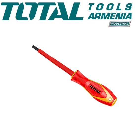 Slotted screwdriver Dielectric SL6.5x150mm 1000V