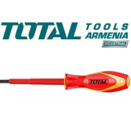 Պտուտակահան՝  հարթ ( տափակ )  SL 5.5 x 125 մմ 