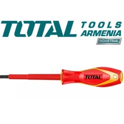 Պտուտակահան՝  հարթ ( տափակ )  SL 5.5 x 125 մմ 