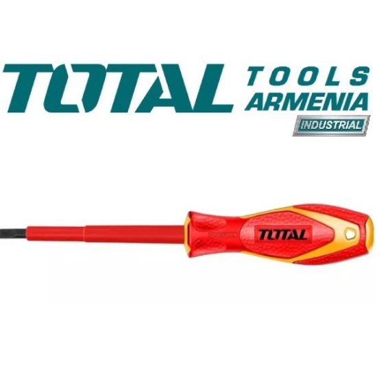 Slotted screwdriver Dielectric SL6.5x150mm 1000V