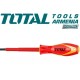 Slotted screwdriver Dielectric SL6.5x150mm 1000V