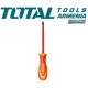INSULATED SCREWDRIVER PH1 X 80mm 1000V