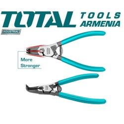 Տափակաբերան աքցան բացող 7 դյույմ կեռ