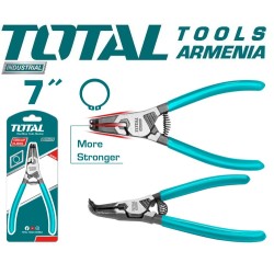 Տափակաբերան աքցան բացող 7 դյույմ կեռ