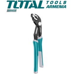 Կարգավորվող տափակաբերան աքցան 250մմ 