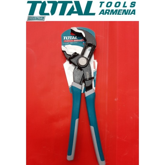Adjustable pliers 250mm
