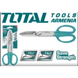 Մկրատ մետաղի 12 դյույմ