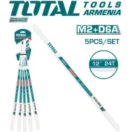 Բիմետալ սղոցի դանակ 24T