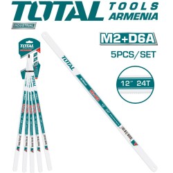 Բիմետալ սղոցի դանակ 24T