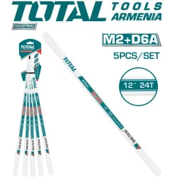 Բիմետալ սղոցի դանակ 24T