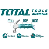 Մինի մուրճ մեխահան 220գ