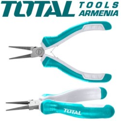 Մինի կլորաշուրթ աքցան 115 մմ