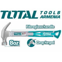 Մուրճ մեխահան 220գ