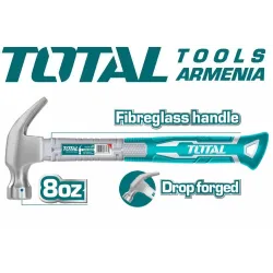 Մուրճ մեխահան 220գ