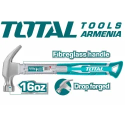 Մուրճ մեխահան 450գ