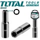Deep socket head 8mm - 1/2 "