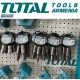 Deep socket head 8mm - 1/2 "