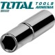 Deep socket head 16mm - 1/2 "