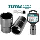 Socket head 11mm - 1/2 "