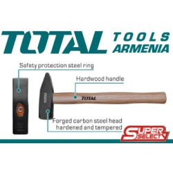 Փայտե բռնակով մուրճ 1000 գ