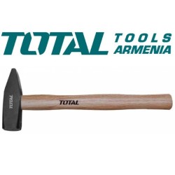 Փայտե բռնակով մուրճ 1000 գ